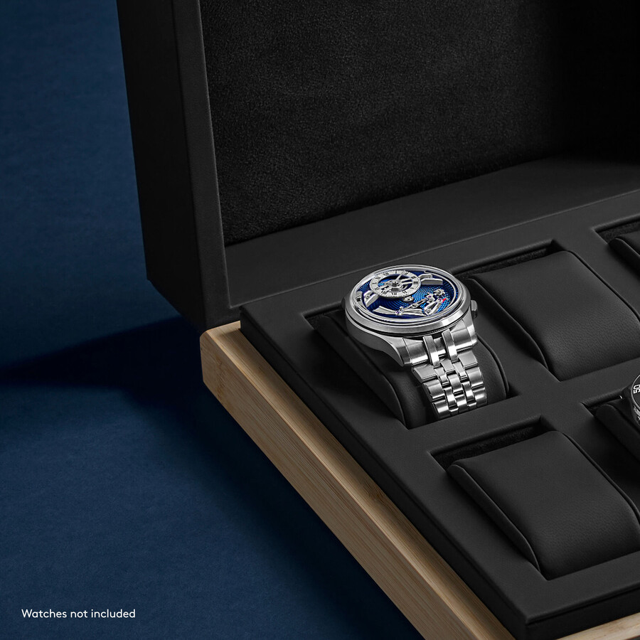 6 watch box christopher ward