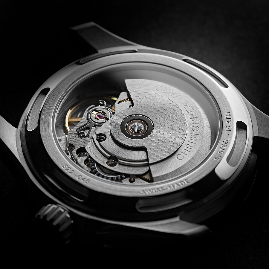c63 sealander automatic christopher ward