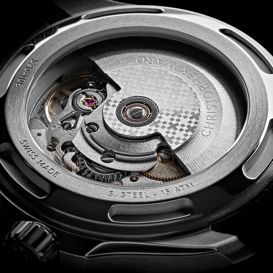 c63 sealander automatic christopher ward