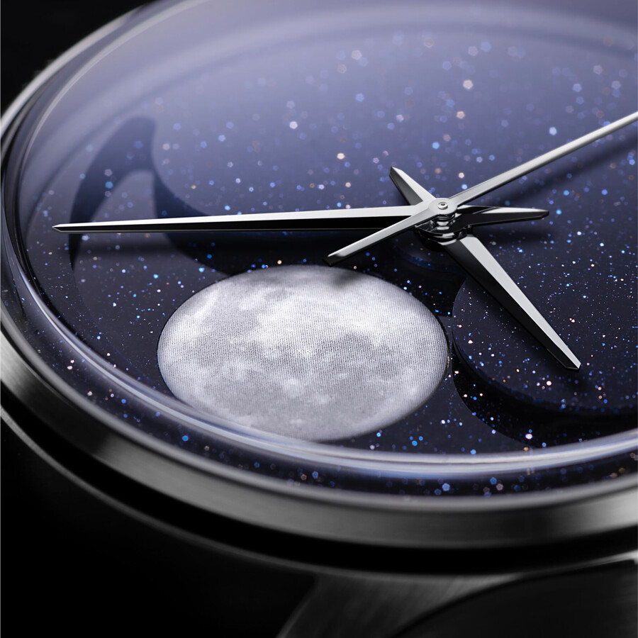 c1 moonphase consort bracelet 40mm christopher ward