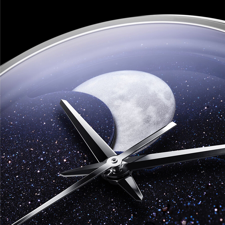 c1 moonphase consort bracelet 40mm christopher ward