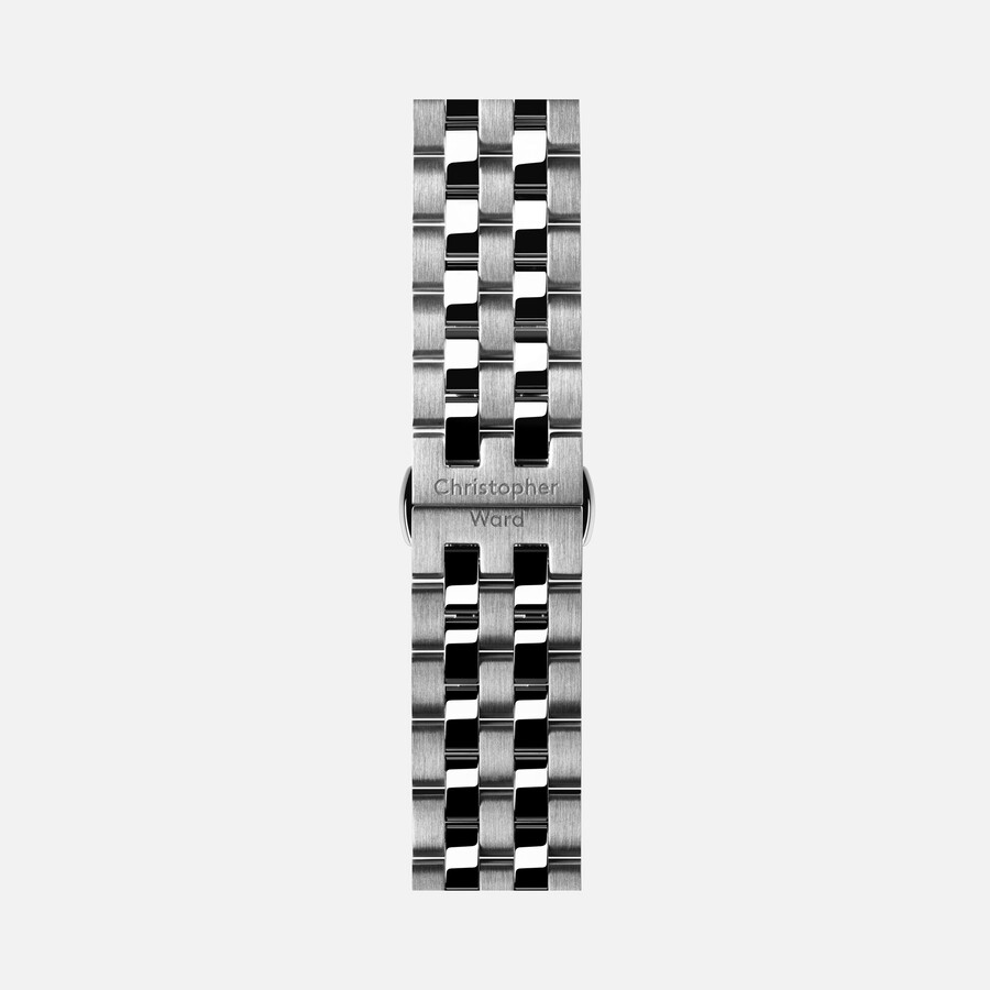 c60 trident pro 300 consort bracelet 40mm christopher ward