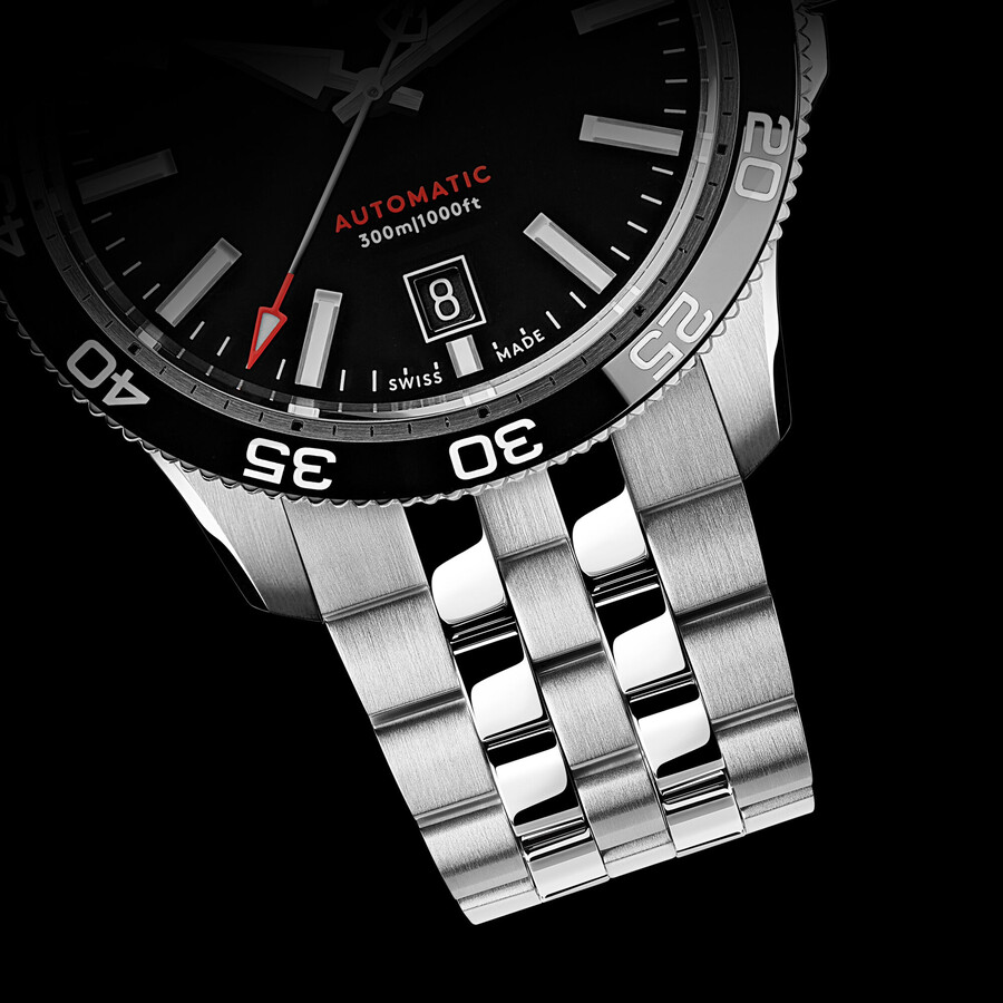 c60 trident pro 300 consort bracelet 40mm christopher ward