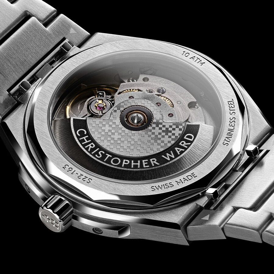 c12 the twelve bracelet - 36mm christopher ward