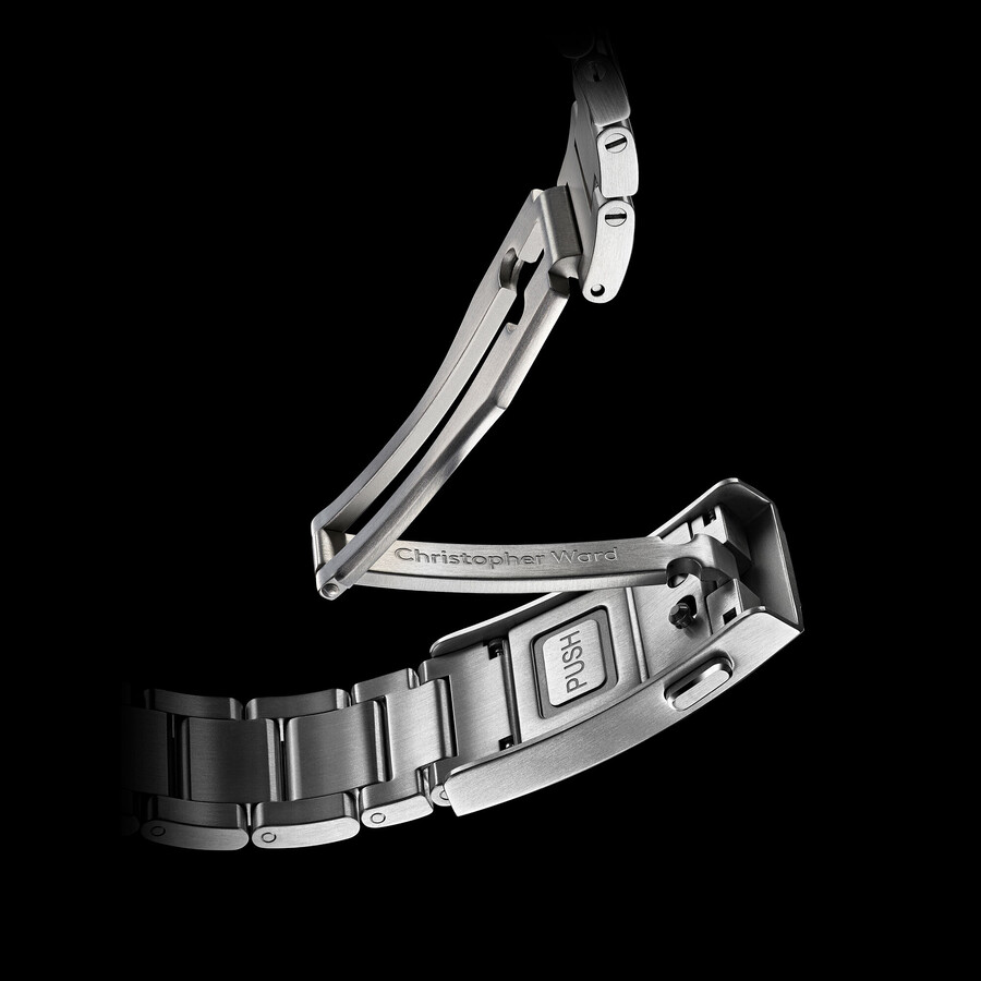 c60 trident reef bader - 44mm christopher ward