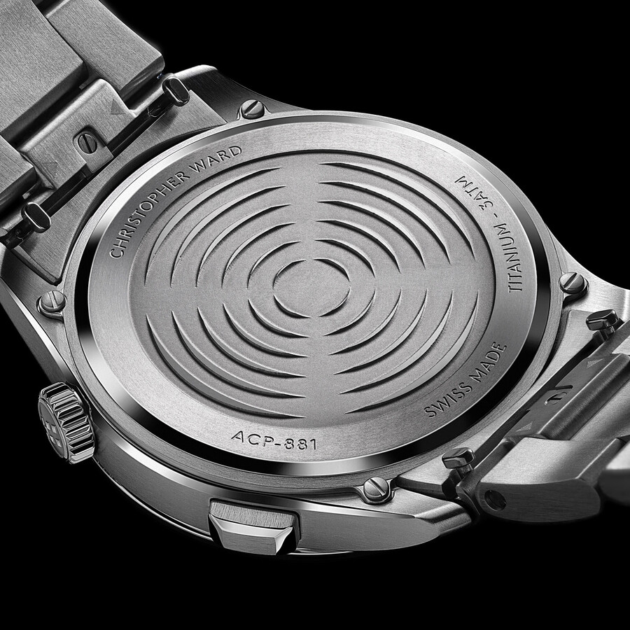 c1 bel canto consort - 41mm christopher ward
