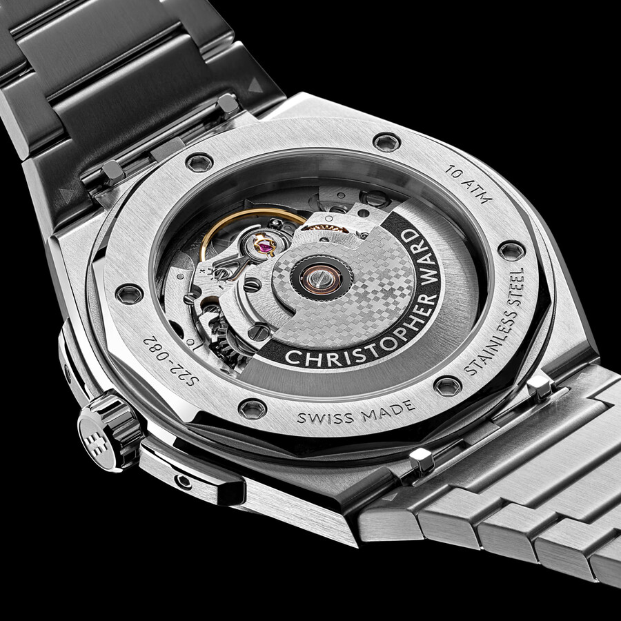 c12 the twelve bracelet - 40mm christopher ward