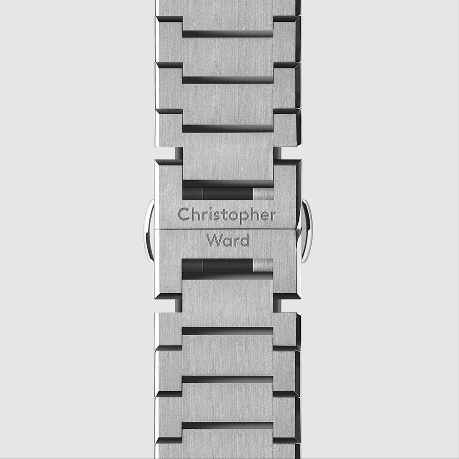 twelve x steel bracelet christopher ward
