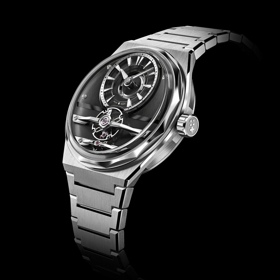 c12 loco steel bracelet christopher ward