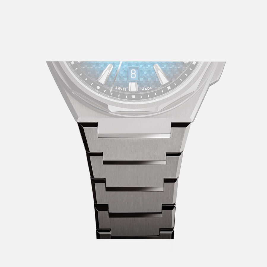 c12 the twelve ti bracelet - 40mm christopher ward