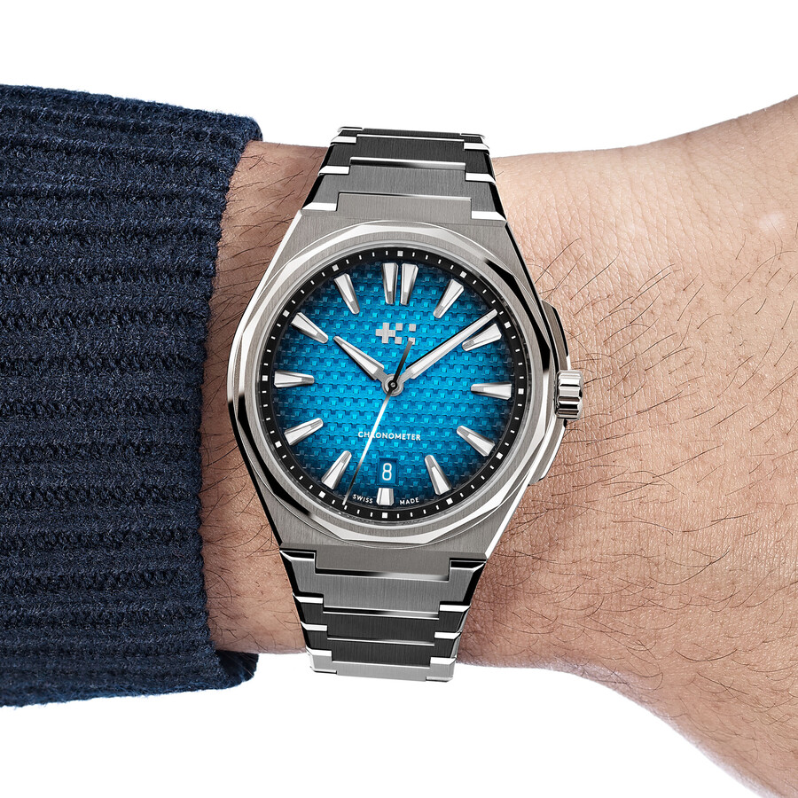 c12 the twelve ti bracelet - 40mm christopher ward