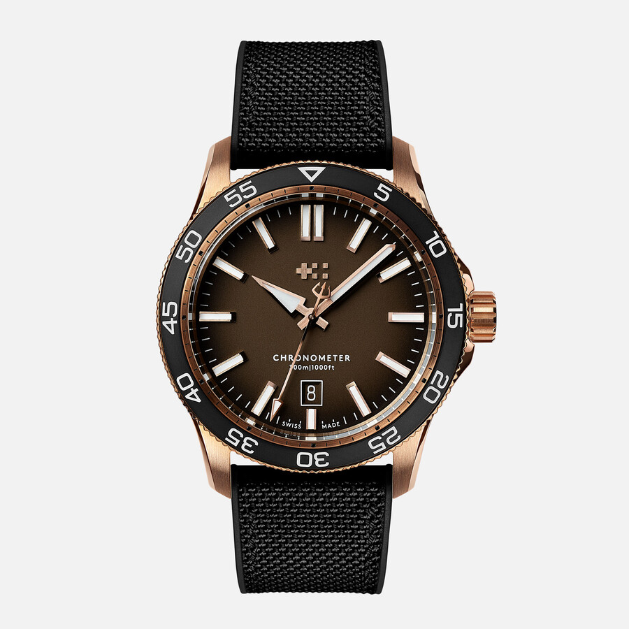 c60 pro 300 bronze christopher ward