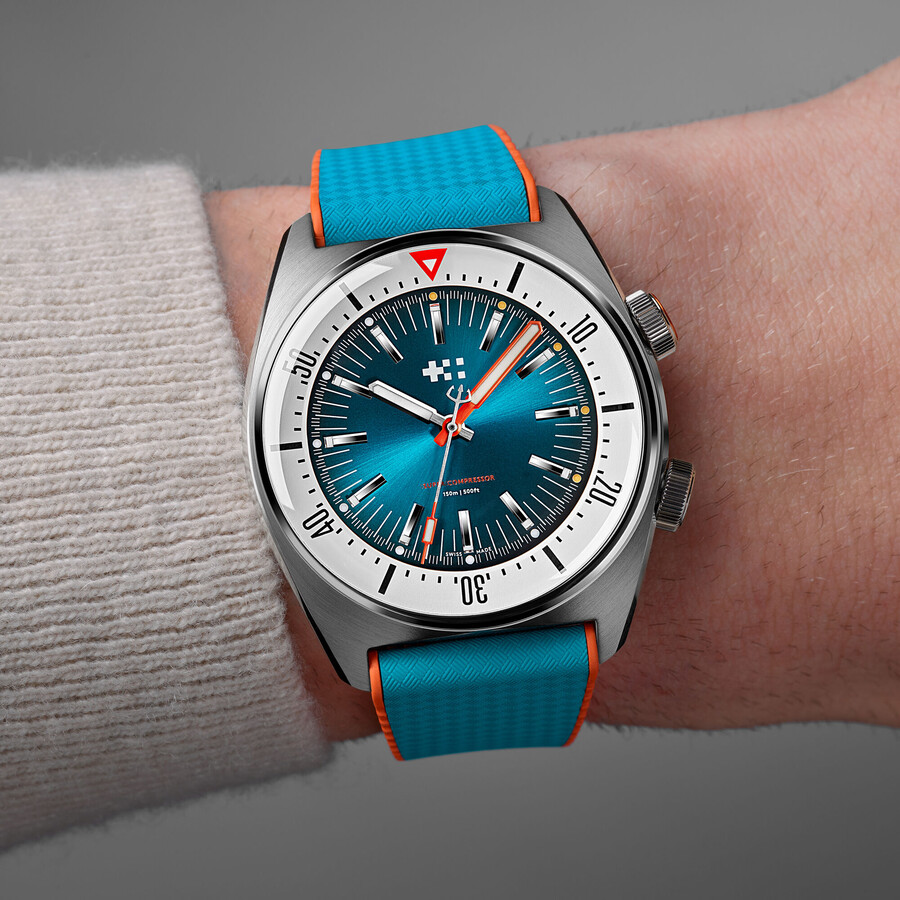 c65 super compressor christopher ward