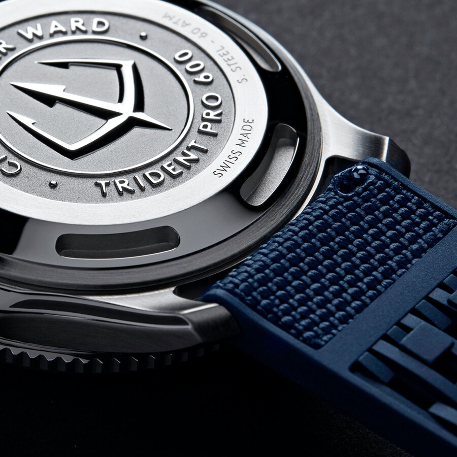 hybrid rubber christopher ward