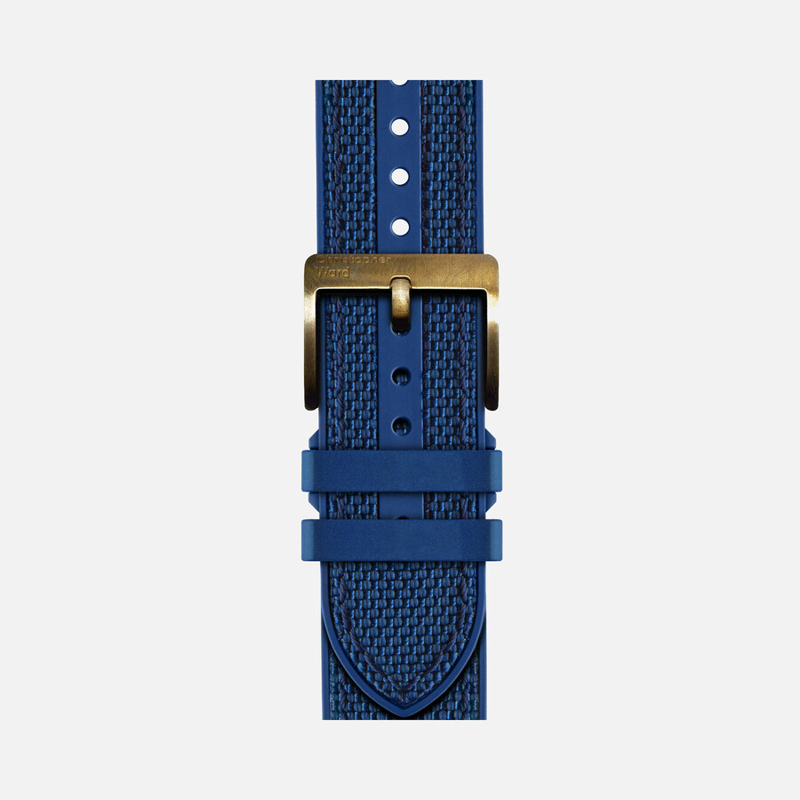 hybrid rubber christopher ward