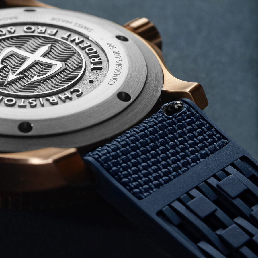 hybrid rubber christopher ward