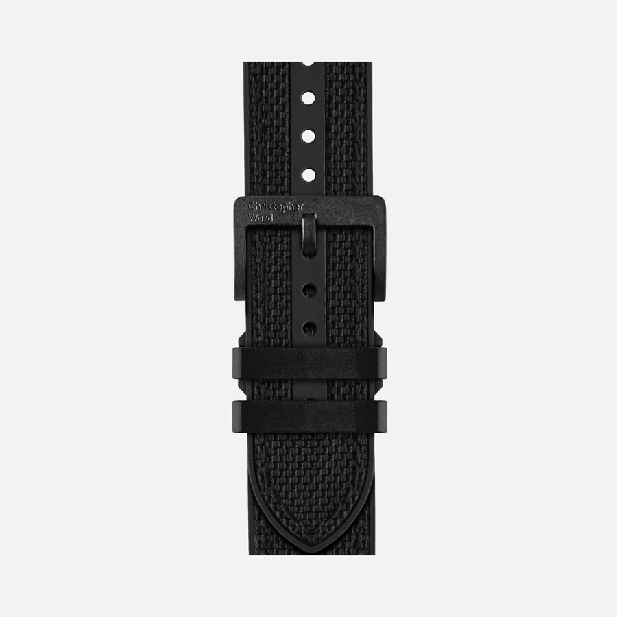 hybrid rubber christopher ward