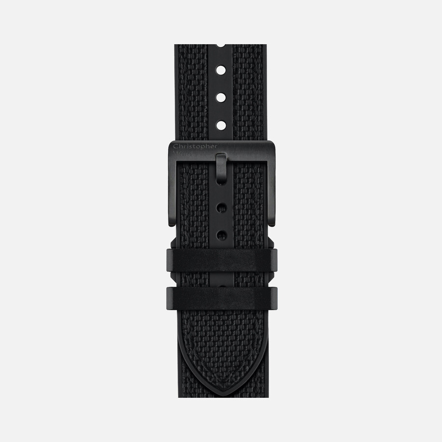 hybrid rubber christopher ward