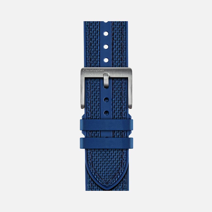 hybrid rubber christopher ward
