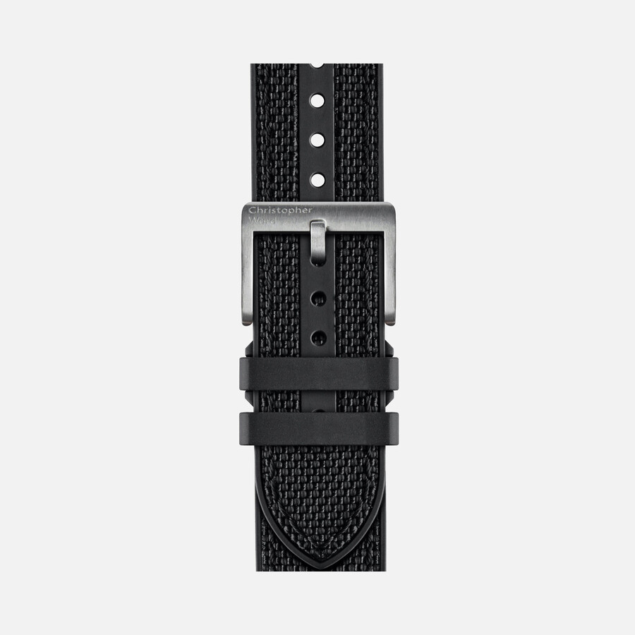 hybrid rubber christopher ward
