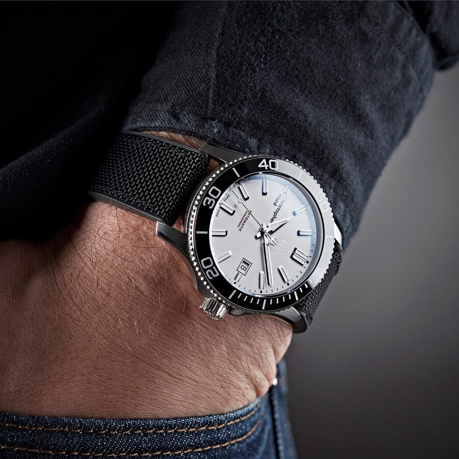 hybrid rubber christopher ward