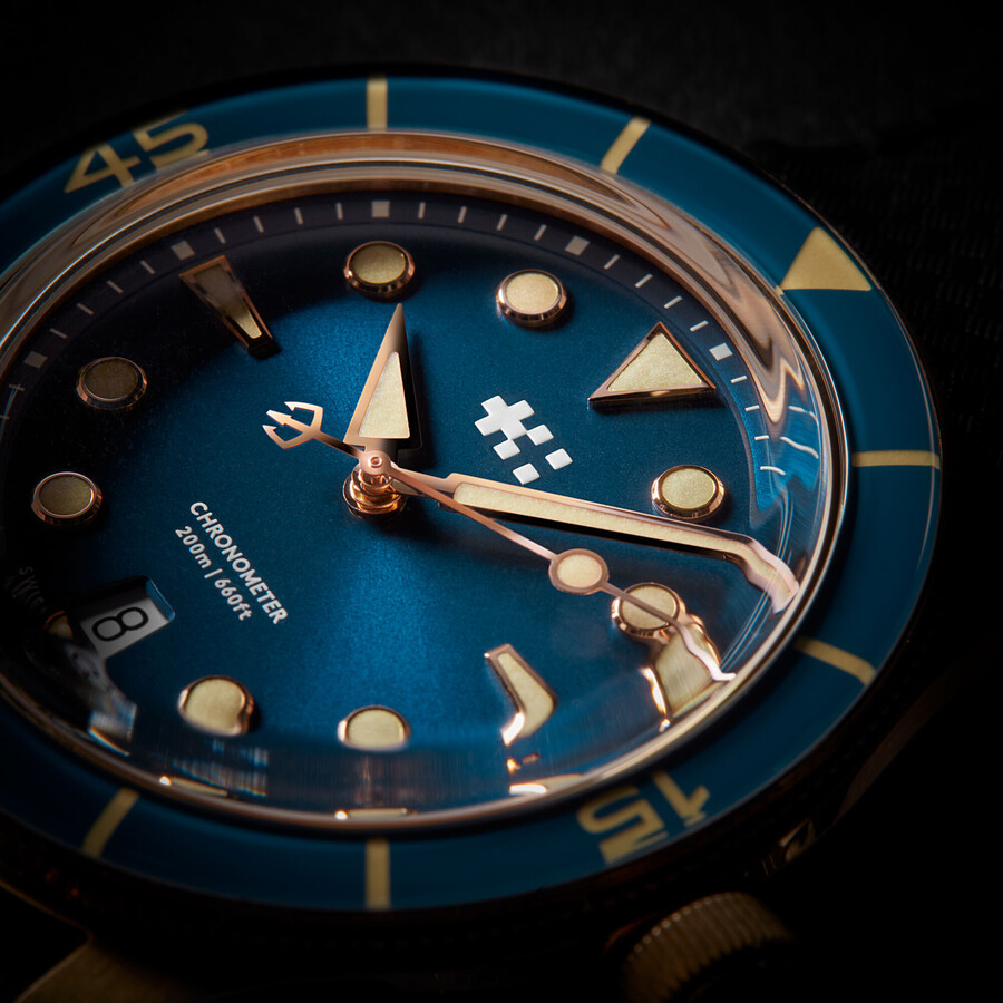 vintage rubber christopher ward