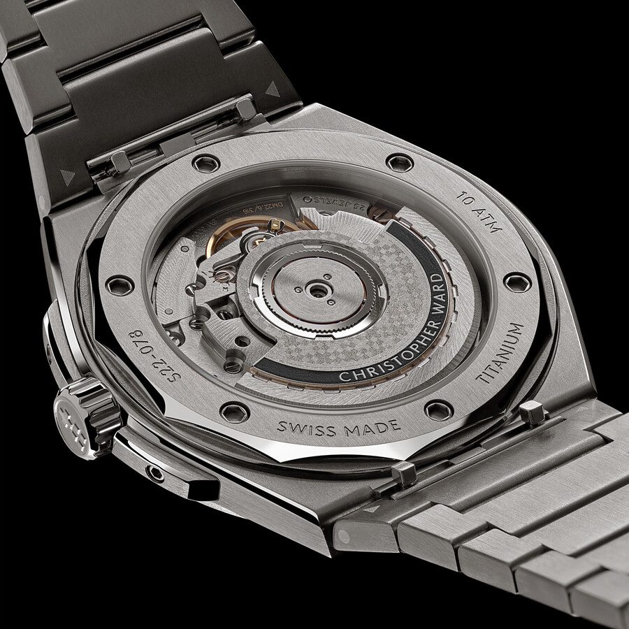 the twelve 40 ti christopher ward