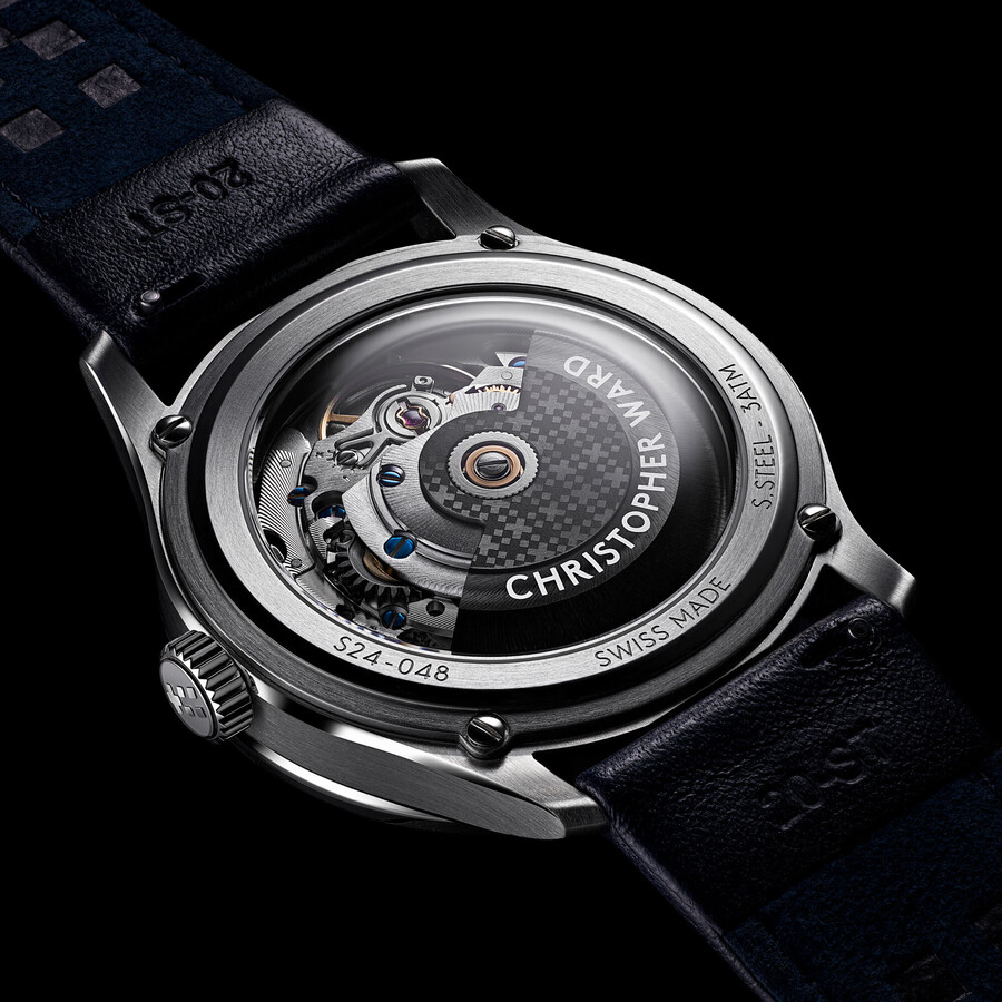 fine italian leather christopher ward
