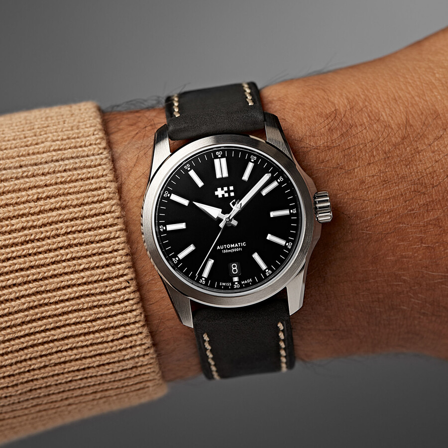 vintage oak leather - xs christopher ward