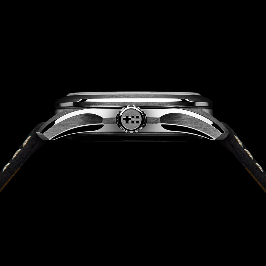 vintage oak leather - xs christopher ward