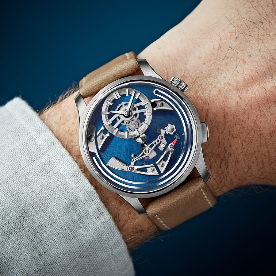 vacona leather christopher ward