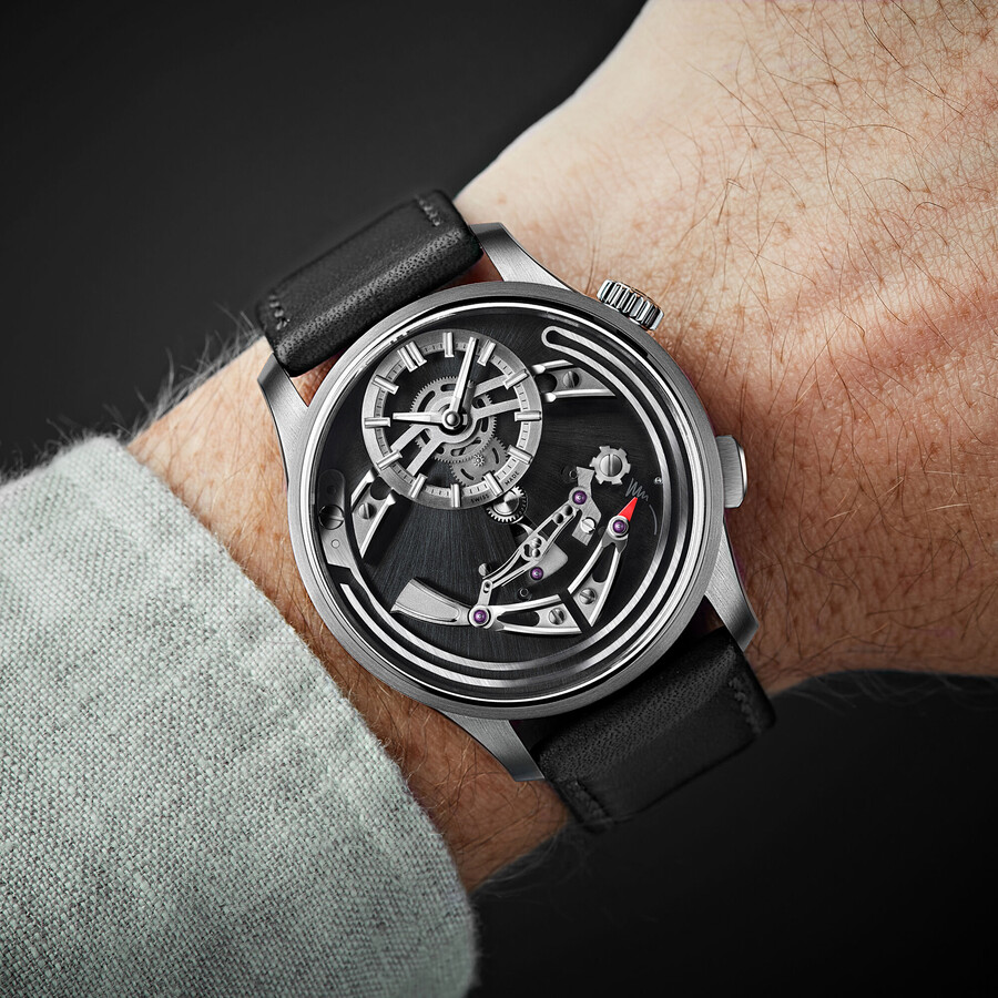 vacona leather christopher ward