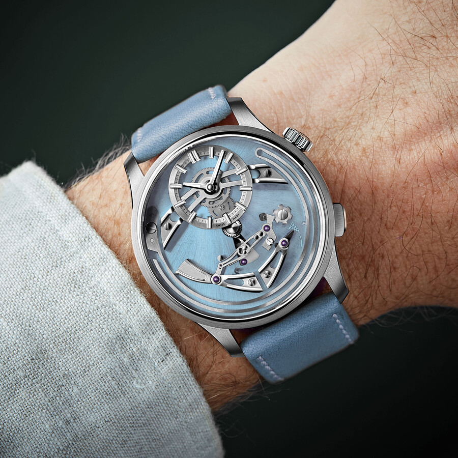 vacona leather christopher ward