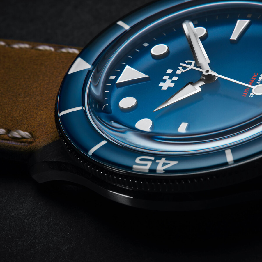 vintage oak leather christopher ward